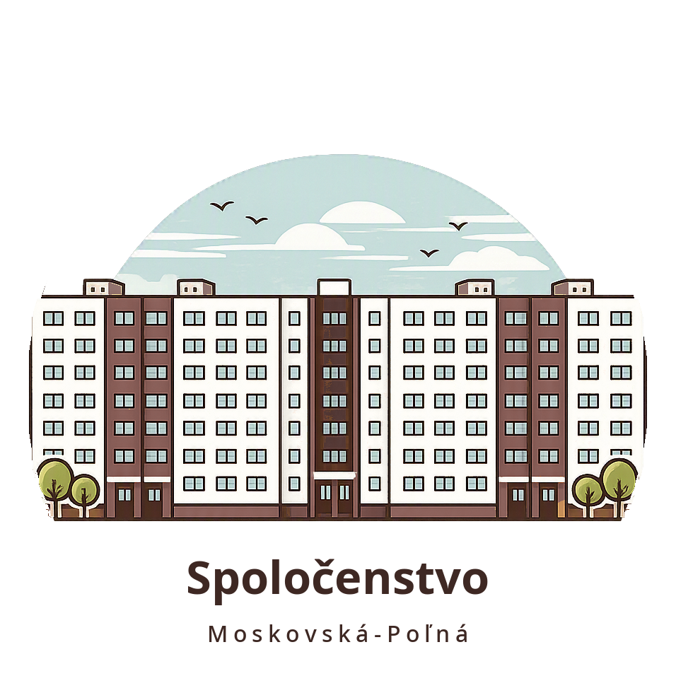 Spoločenstvo Moskovská – Poľná